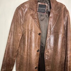 Marc New York (Andrew Marc) Genuine Leather Jacket